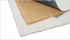 AL-composite damping sheet