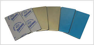 Damping patch