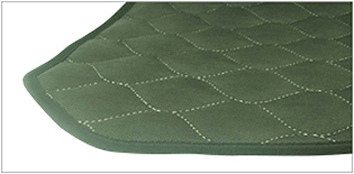 Front mat
