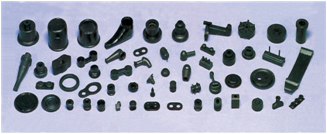 SPECIAL RUBBERS & PARTS