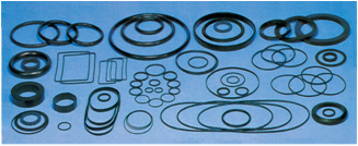 SPECIAL RUBBERS & PARTS