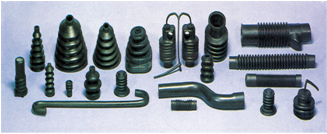 SPECIAL RUBBERS & PARTS